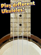 Ukulele Simulator Play & Learn ảnh chụp màn hình 5