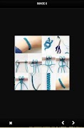 DIY  Bracelet Tutorials screenshot 4
