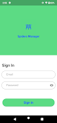 برنامهنما Spiders Manager عکس از صفحه