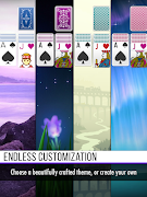 Solitaire скриншот 7
