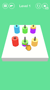Color Sort Mania 3D screenshot 3