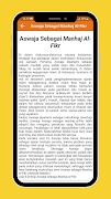 Modul MAPABA PMII 截图 3