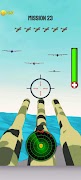 4 Schermata Aircrafts Battle 3D