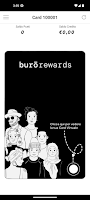 BURŌ Rewards poster