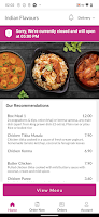 Indian Flavours screenshot 1