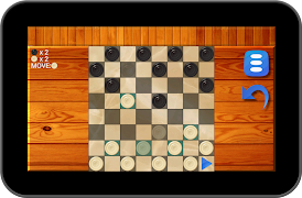 หมากฮอสเกมออนไลน์ ภาพหน้าจอ 3