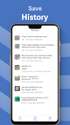 QR & Barcode Scanner - Fast screenshot 4