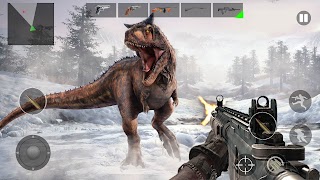 Primal Hunter - Hunting Games Screenshot 3