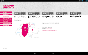 PresynApp Screenshot 4