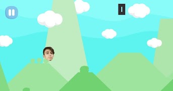 Flappy Cegam ảnh chụp màn hình 1