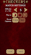 Checkers captura de pantalla 6