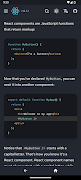 ReactJS Docs (Unofficial) screenshot 3