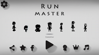 7 Schermata Run Master