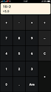 Calculator ảnh chụp màn hình 2