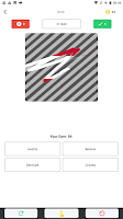 European Flags Quiz پوسٹر
