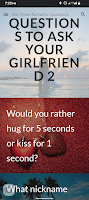 Ask These Romantic Questions screenshot 3
