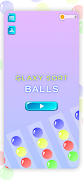 پوستر Glaxy Sort Balls