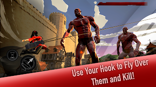 AoT: Horizon Pursuit ảnh chụp màn hình 1