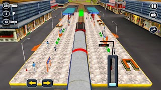 3 Schermata Mountain Train Simulator 2016