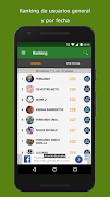 Prode Total ภาพหน้าจอ 1