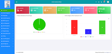 BMD HRMS screenshot 7