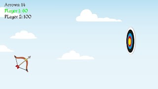 2 Player Arrow Beta पोस्टर