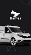 Flames Driver QA - old-poster