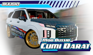 Mod Bussid Cumi Darat 2024 포스터