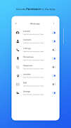 App Permission Manager, permis screenshot 3