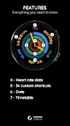 Interference Wear OS স্ক্রিনশট 2