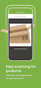 برنامه‌نما Snapmart Mobile Picking عکس از صفحه