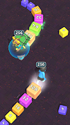 Man Run 3D: Merge Cube 2048 スクリーンショット 5