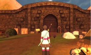 Benchmark 3D Kassja graphics screenshot 4