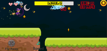 Ability Runner - Evolve تصوير الشاشة 4