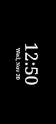 Digital Table Clock 截图 6
