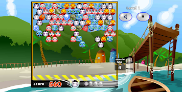 برنامه‌نما Bubble Town 2 عکس از صفحه