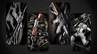 Gun Wallpaper স্ক্রিনশট 2