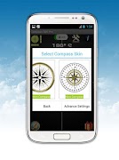 Compass 360 Pro Free imagem de tela 4