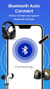 Bluetooth Auto Connect скриншот 1