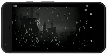 Rain Simulator captura de pantalla 1