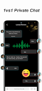 SweetChat voice chat room ภาพหน้าจอ 5