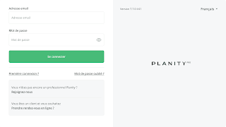 ProPlanity pour tablette Poster