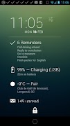 Notable: Quick Notes&Reminder اسکرین شاٹ 6