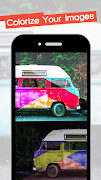 برنامه‌نما Color Effects Free عکس از صفحه
