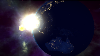 वी.आर. सौर प्रणाली स्क्रीनशॉट 5