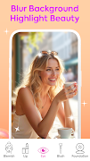 Face Enhancer: Blemish Remover تصوير الشاشة 6