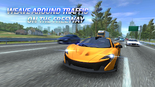 Racing - Overtake স্ক্রিনশট 1