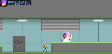 LAB2 UndeR Ground Mod Apk screenshot 2