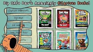 Planet Pilkey تصوير الشاشة 2