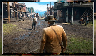 walkthrough for Red Dead Redemption 2020 Guide Affiche